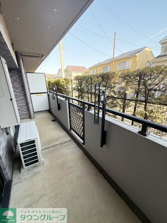 クレールメゾン都筑の物件内観写真